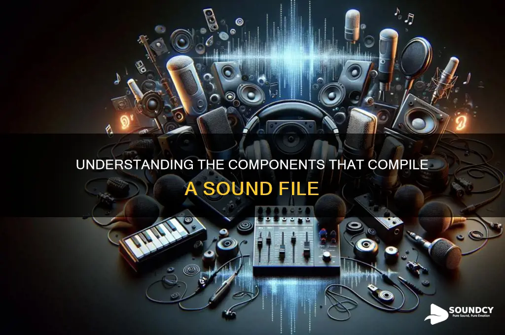 what compiles a sound file