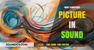 Painting with Sound: Exploring Composers' Sonic Masterpieces and Visions