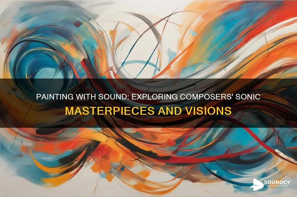 what composer picture in sound