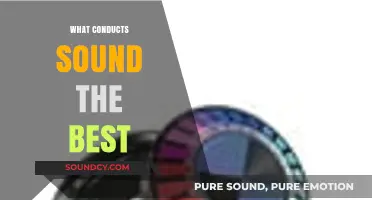 Exploring the Best Materials for Superior Sound Conduction