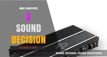 Key Elements of a Sound Decision: Strategies for Effective Choices