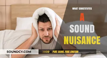 Understanding Sound Nuisance: Legal Definitions, Impacts, and Remedies Explained