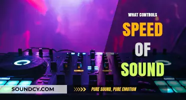 Factors Influencing Sound Speed: Medium, Temperature, and Pressure Explained