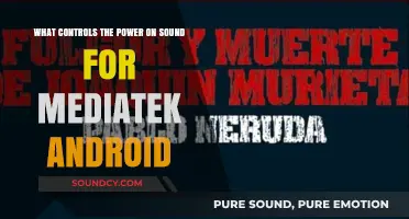 Mastering Audio Power: A Guide to Mediatek Android Sound Control