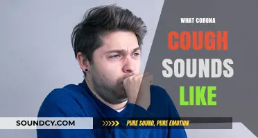 Identifying COVID-19: Understanding the Distinctive Sound of a Corona Cough