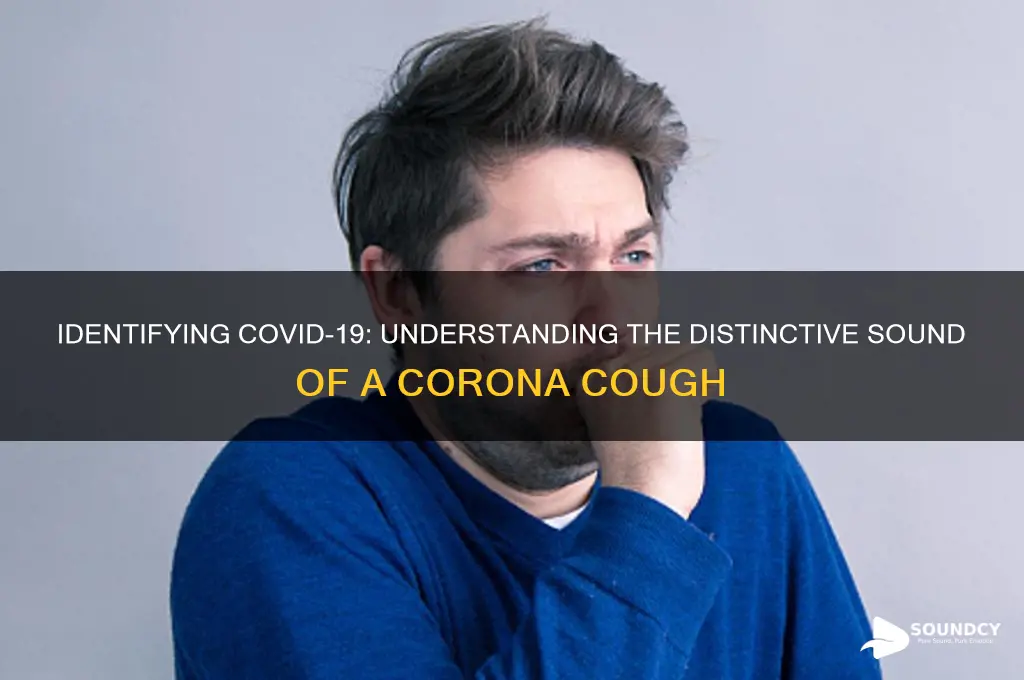 what corona cough sounds like