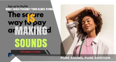 Decoding Your Stomach's Noises: What Your Illness Might Be Signaling