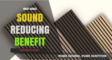 Discover the Surprising Benefits of Sound Reduction for Health and Productivity