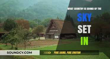 Exploring the Stunning Settings of 'Sound of the Sky