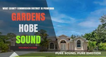 Exploring Poinciana Gardens: Your Guide to Hobe Sound's County Commission District