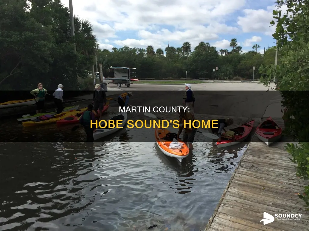 what county is hobe sound in