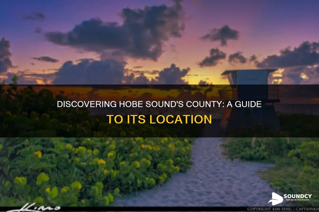 what county is hobe sound