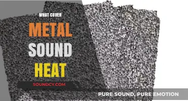 Metal Covers: How They Shield Against Heat and Sound Effectively