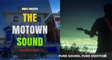 The Birth of Motown: Uncovering the Roots of a Musical Revolution