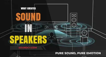 How Speakers Transform Electrical Signals into Audible Sound Waves