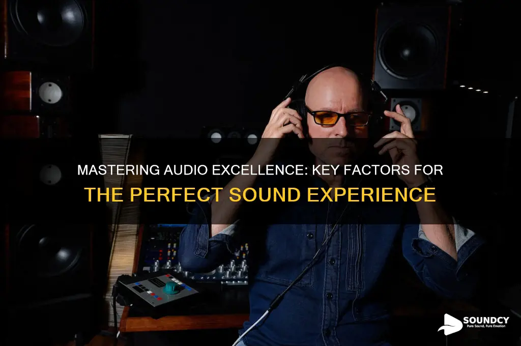 what creates the best sound