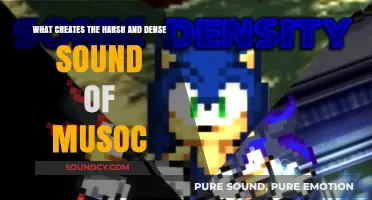 Sonic Density: Unraveling the Mysteries of Harsh Music Sounds