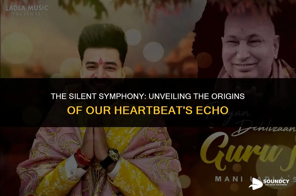 what creates the second part of our heartbeat sound