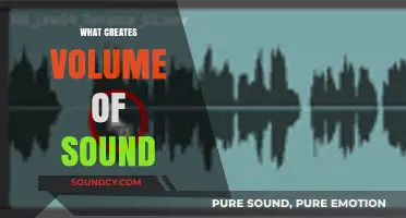 Understanding the Science Behind Sound Volume Creation and Amplification