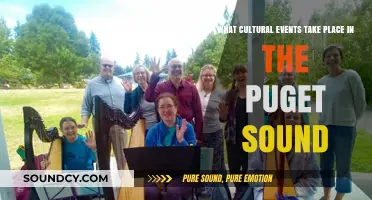Exploring the Rich Cultural Tapestry of Puget Sound Events