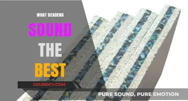 Top Soundproofing Materials: Discover What Deadens Sound the Best