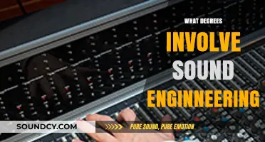 Explore Degrees in Sound Engineering: Programs and Career Paths