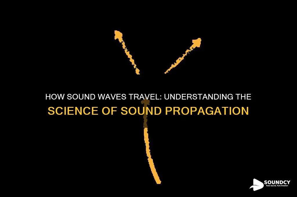what deos sound travel as
