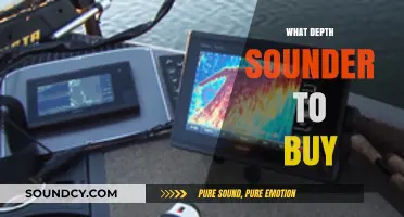 Choosing the Perfect Depth Sounder: A Comprehensive Buyer's Guide