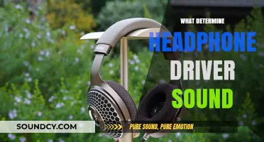 Key Factors Shaping Headphone Driver Sound Quality and Performance