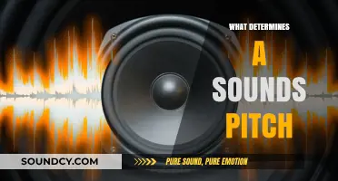 Unraveling Sound: Key Factors That Determine a Pitch's Frequency