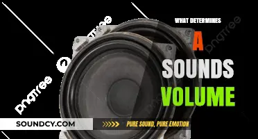 Understanding Sound Volume: Factors That Influence Loudness and Perception