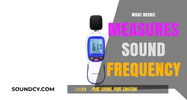 Discover the Device That Accurately Measures Sound Frequency Levels