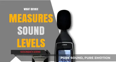 Discover the Device That Accurately Measures Sound Levels