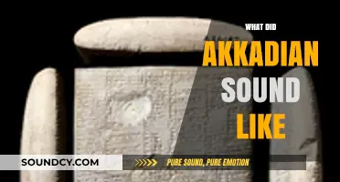 Unveiling the Ancient Akkadian Language: Reconstructing Its Unique Sound