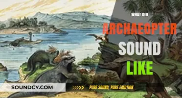 Unveiling the Ancient Calls: Reconstructing Archaeopteryx's Vocalizations