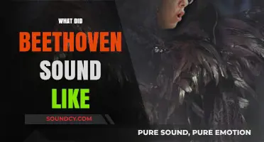 Unveiling Beethoven's Voice: Reconstructing the Maestro's Unique Sound
