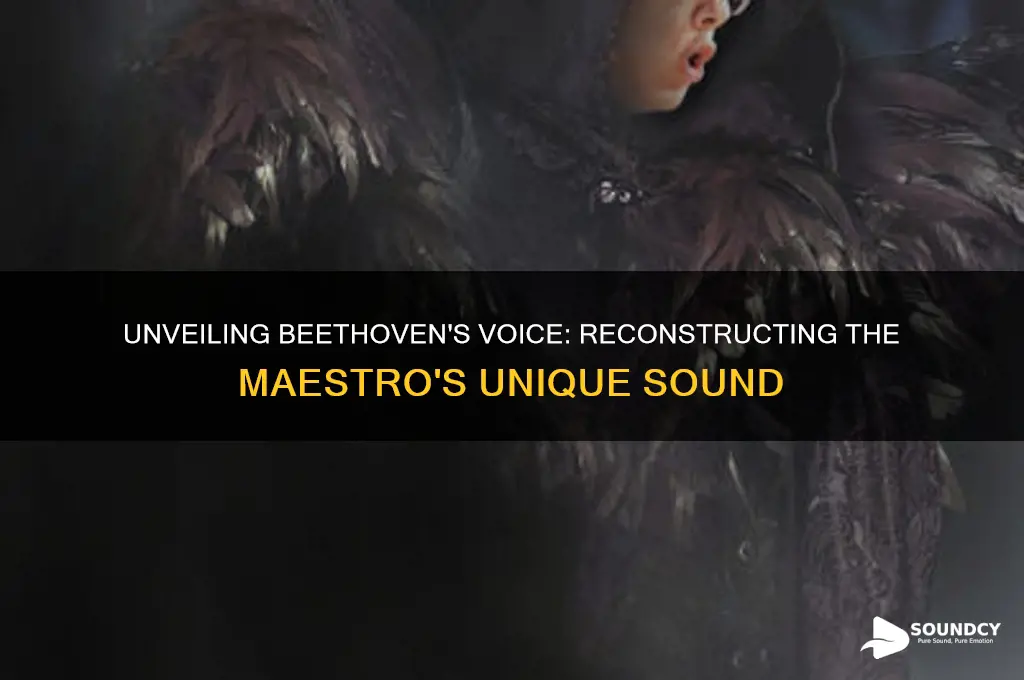 what did beethoven sound like