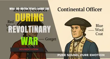 Echoes of Dissent: British Voices During the Revolutionary War