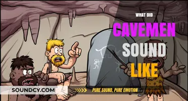 Unraveling the Mystery: How Did Cavemen Communicate and Sound?