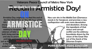 Echoes of Peace: The Resonant Church Bells on Armistice Day