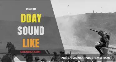 The Echoes of D-Day: Recreating the Sounds of History's Turning Point
