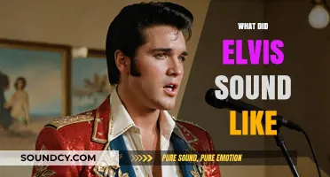 Exploring Elvis Presley's Unique Voice: A Deep Dive into His Sound