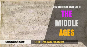 Echoes of the Past: Unraveling the Mysteries of Medieval English