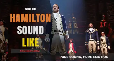 Unveiling Alexander Hamilton's Voice: Historical Insights and Speculations