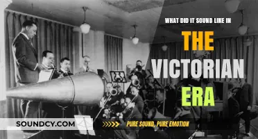 Echoes of the Past: A Sonic Journey Through the Victorian Era