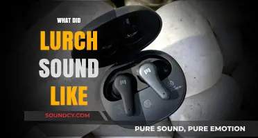 Unraveling the Iconic Voice: What Did Lurch Sound Like?