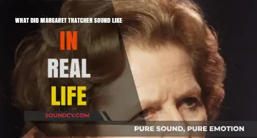 Echoes of Leadership: The Authentic Voice of Margaret Thatcher