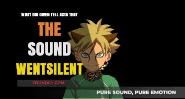Unspoken Words: Owen's Silent Revelation to Asta