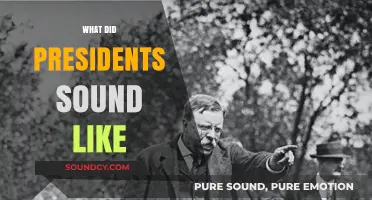 Voices of Leadership: How U.S. Presidents Shaped History Through Speech
