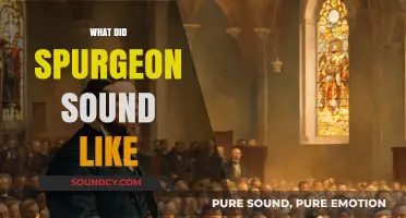 Unveiling Spurgeon's Voice: A Historical Journey Through His Sermons